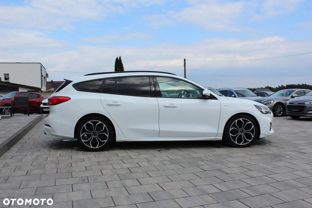 Ford Focus 2.0 TDCi ST-Line Red ASS - 11