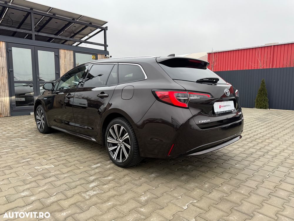 Toyota Corolla 1.8 HSD Exclusive - 5