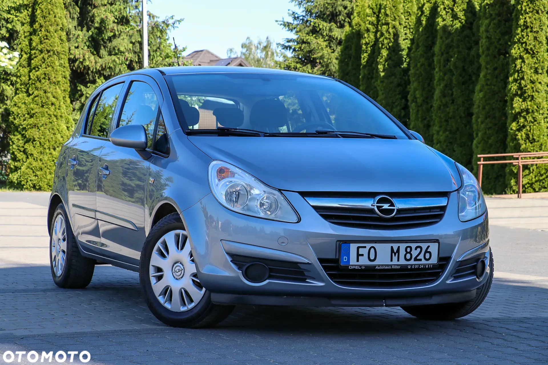 Opel Corsa 1.2 16V Edition - 10