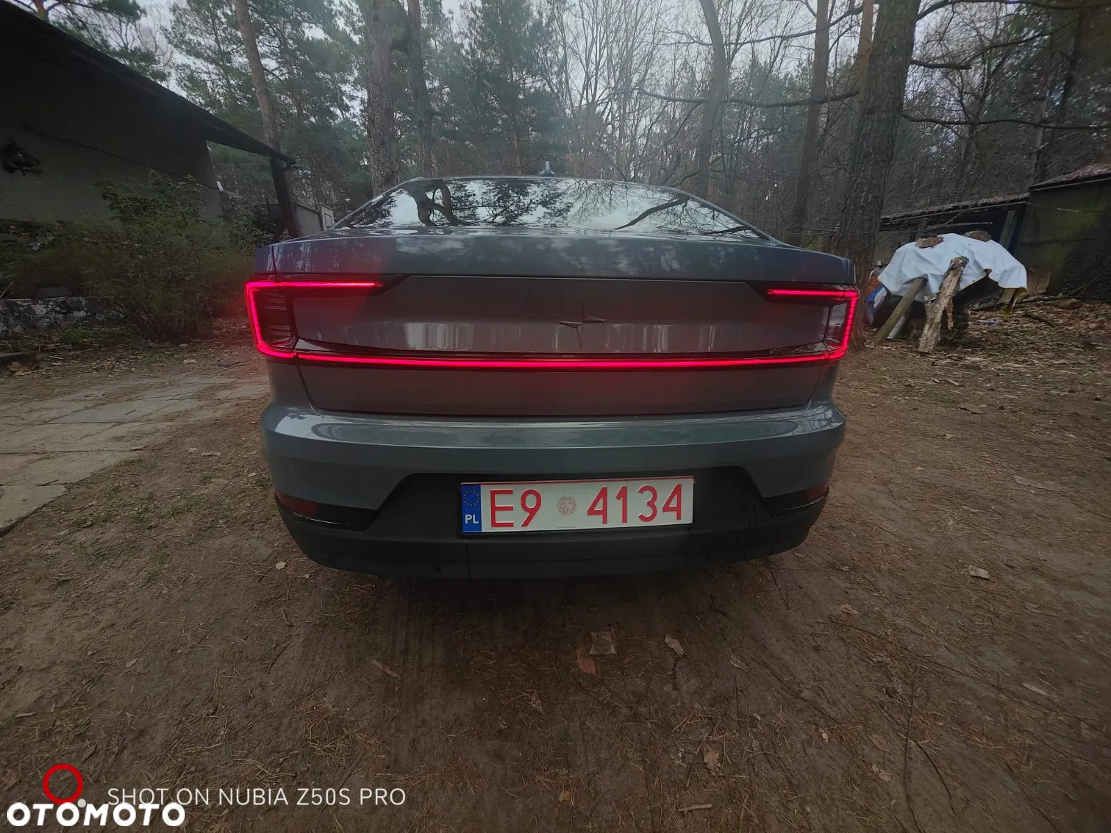 Polestar 2 Dual Motor 82kWh Plus - 8