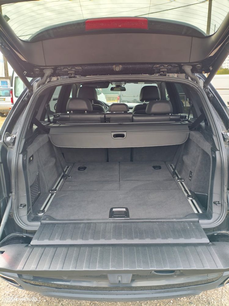 BMW X5 25 d sDrive Comfort 7L - 21