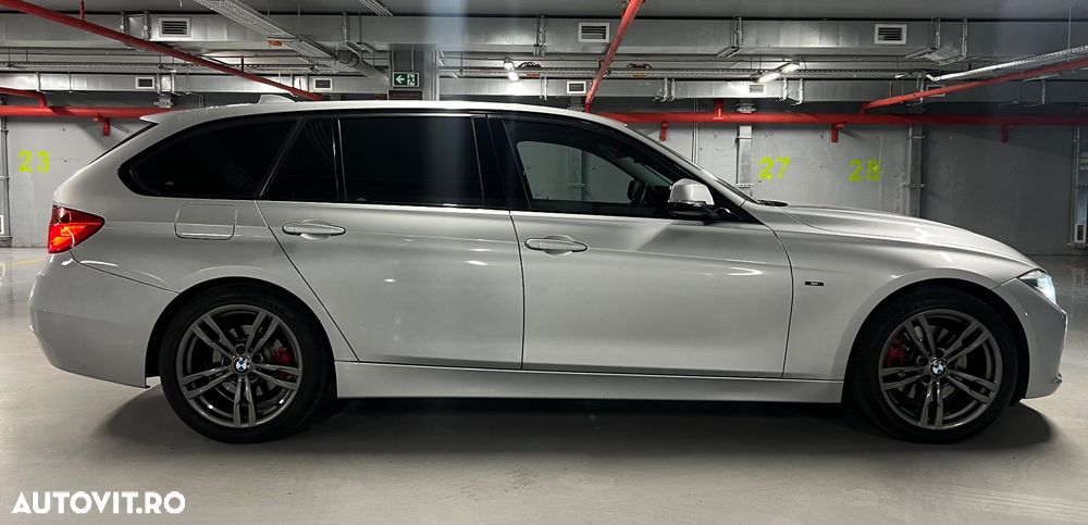 BMW Seria 3 328i xDrive AT Sport Line - 8