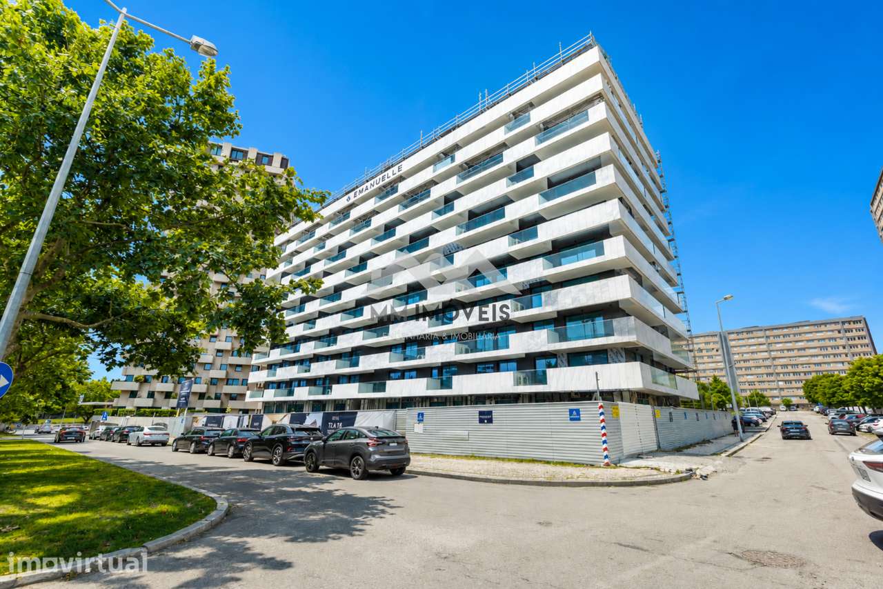 T3 Duplex | Penthouse de Luxo | 135 m² | Leça da Palmeira - Grande imagem: 3/16