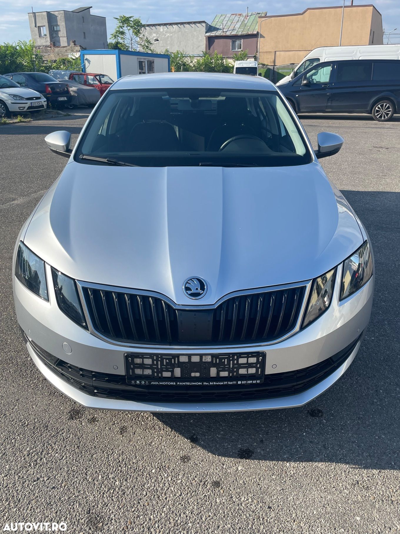 Skoda Octavia 1.5 TSI Ambition - 1