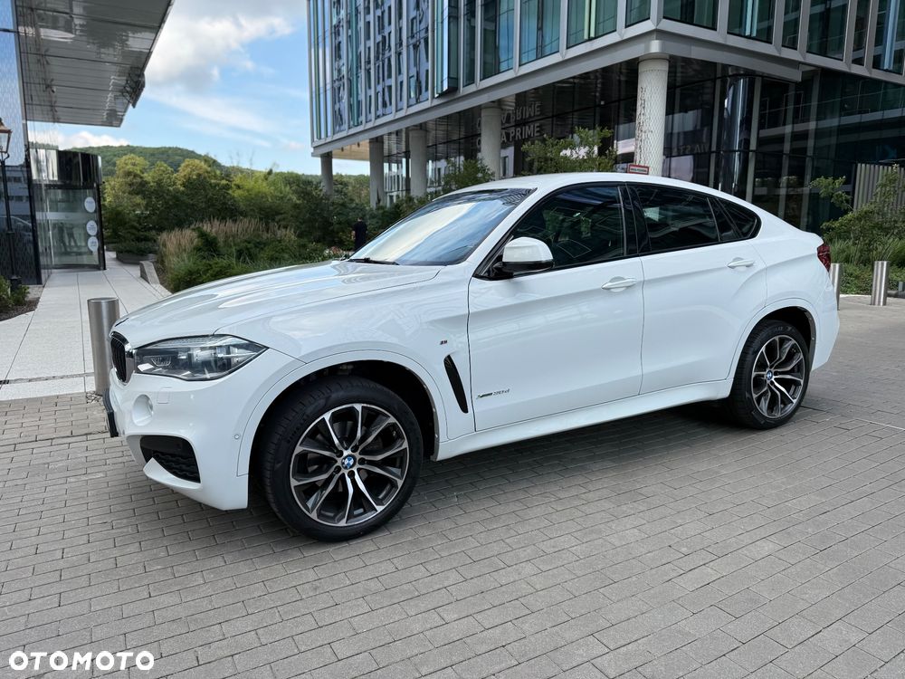BMW X6 xDrive30d M Sport - 16