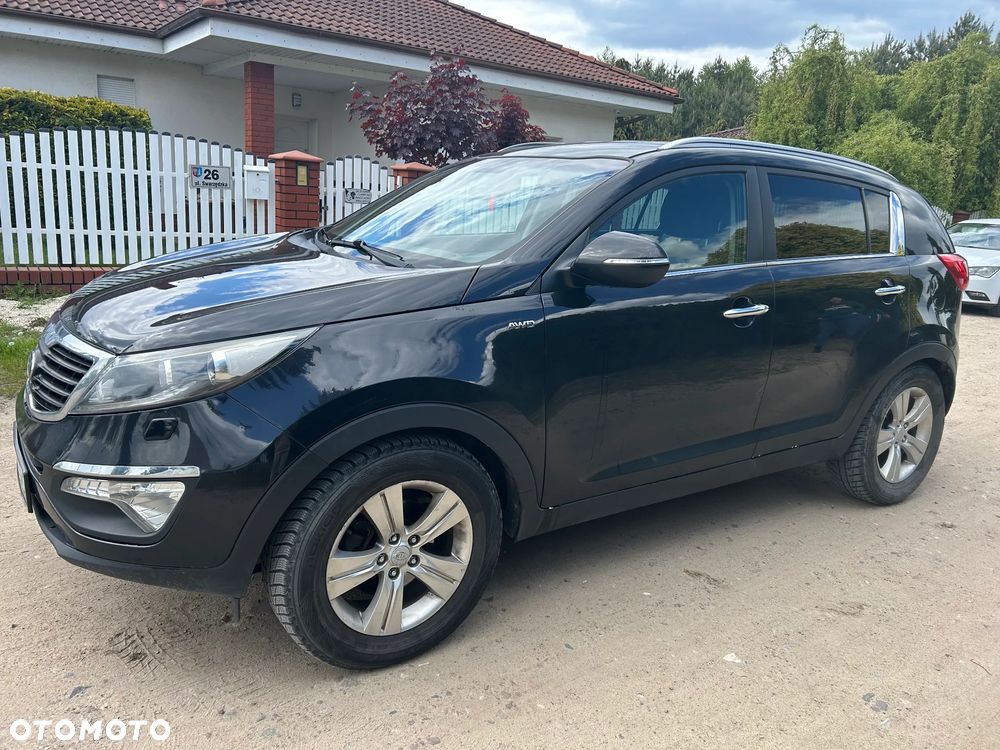 Kia Sportage - 1