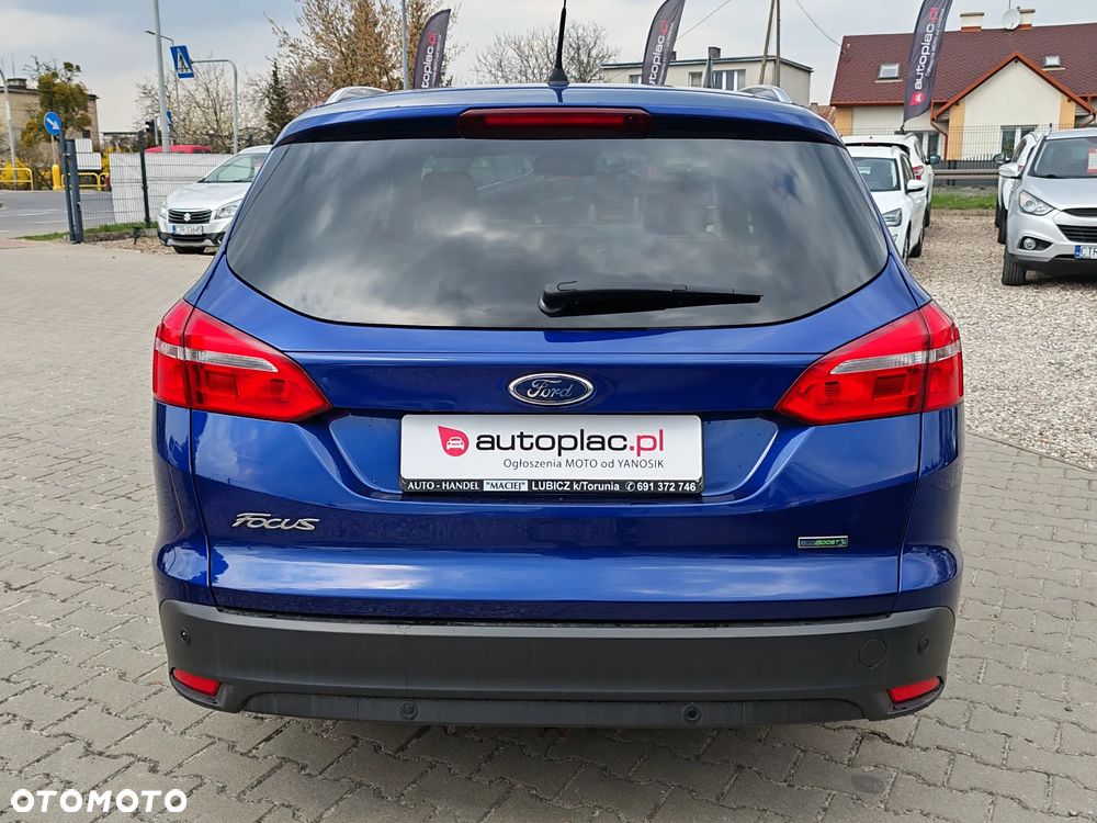 Ford Focus SW 1.0 EcoBoost Titanium ASS - 6