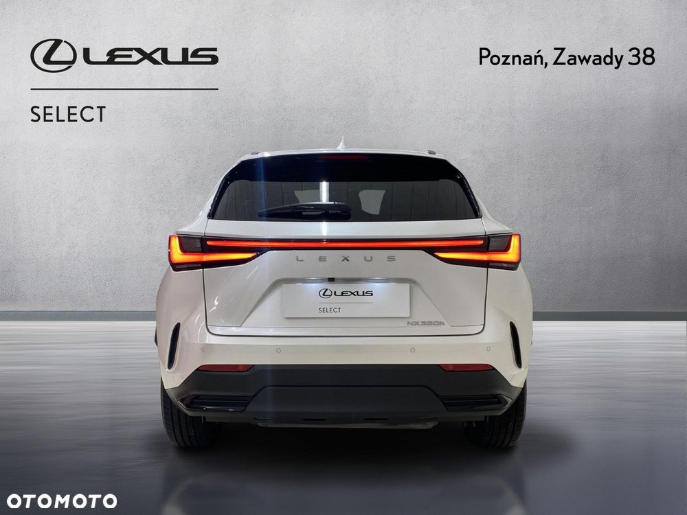 Lexus NX 350h Prestige AWD - 4