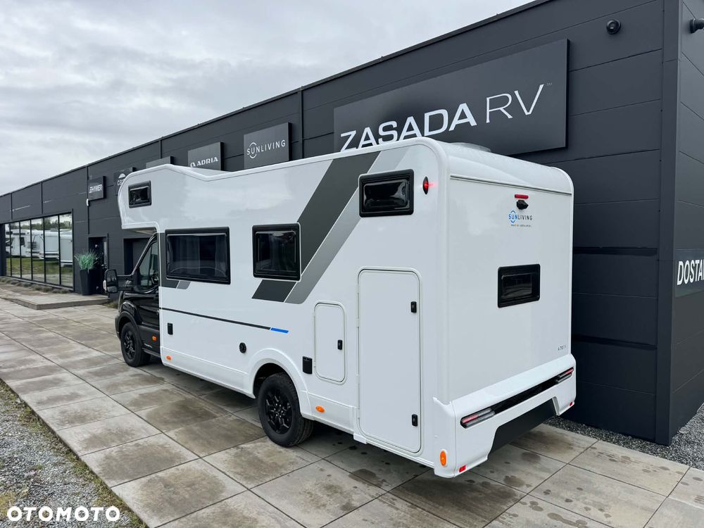 Sun Living by Adria A 70DK Trail - 6