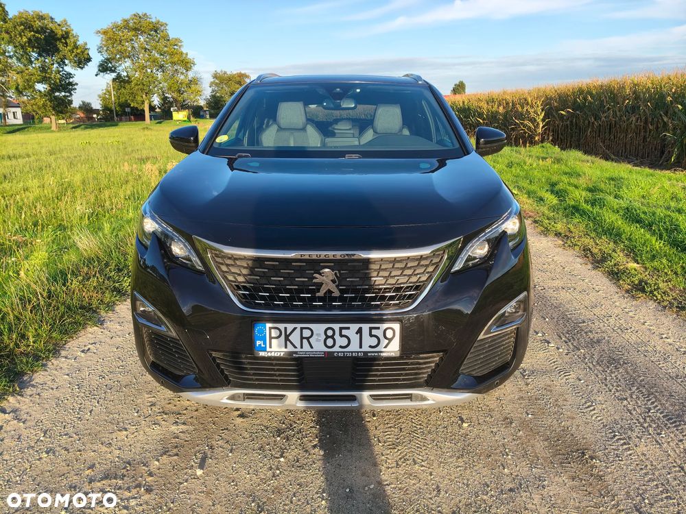 Peugeot 3008 - 3