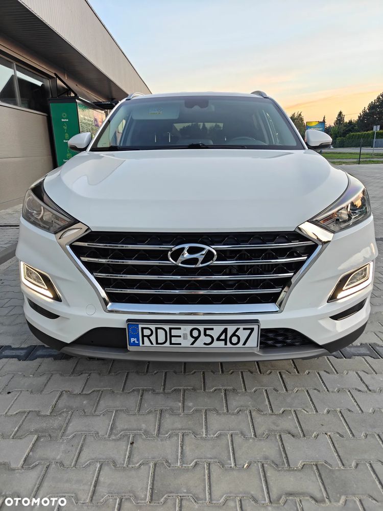Hyundai Tucson 1.6 Turbo 2WD DCT Advantage - 2
