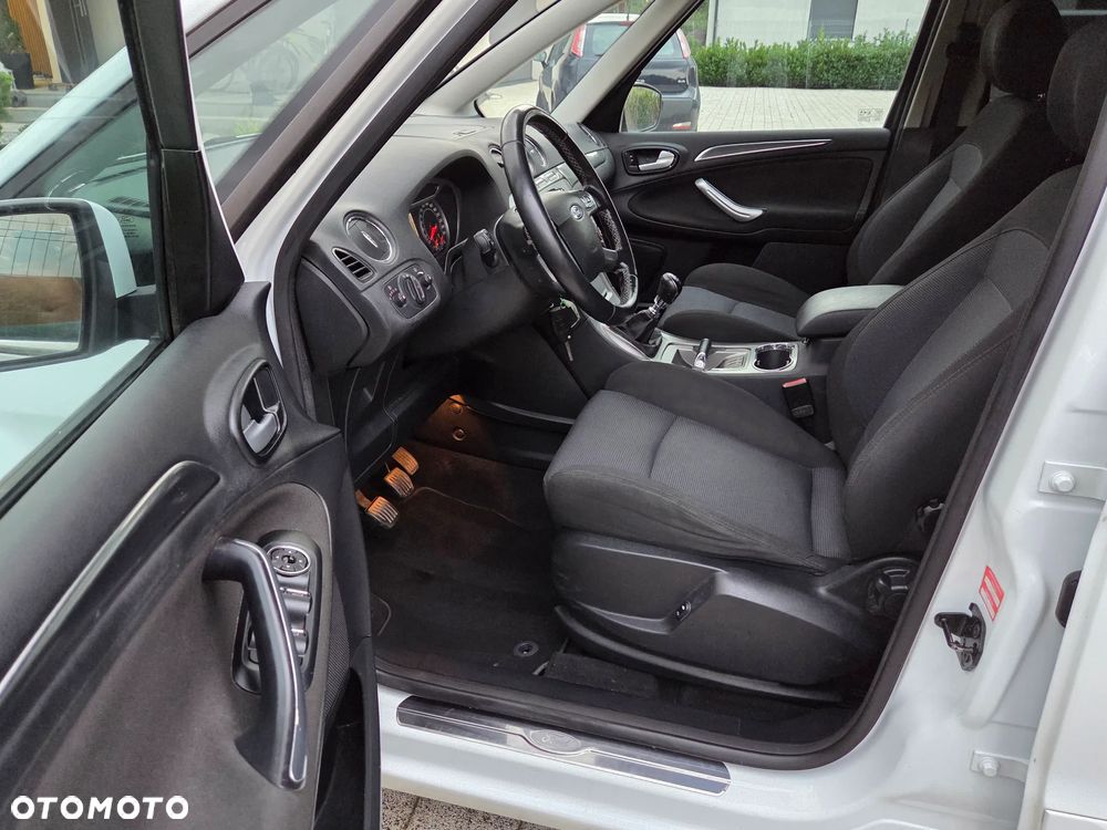 Ford Galaxy 2.0 TDCi Titanium - 11