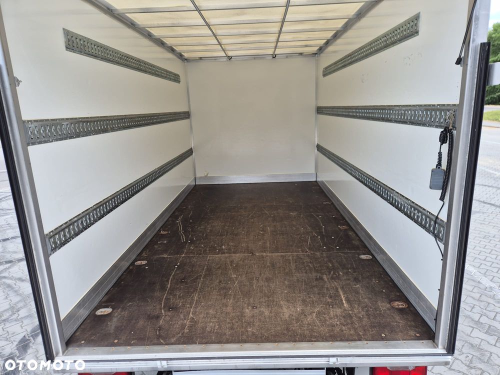 Iveco Daily 3,0 L❗35S18❗Kontener 8EP❗Winda 750KG❗HI-MATIC - 27
