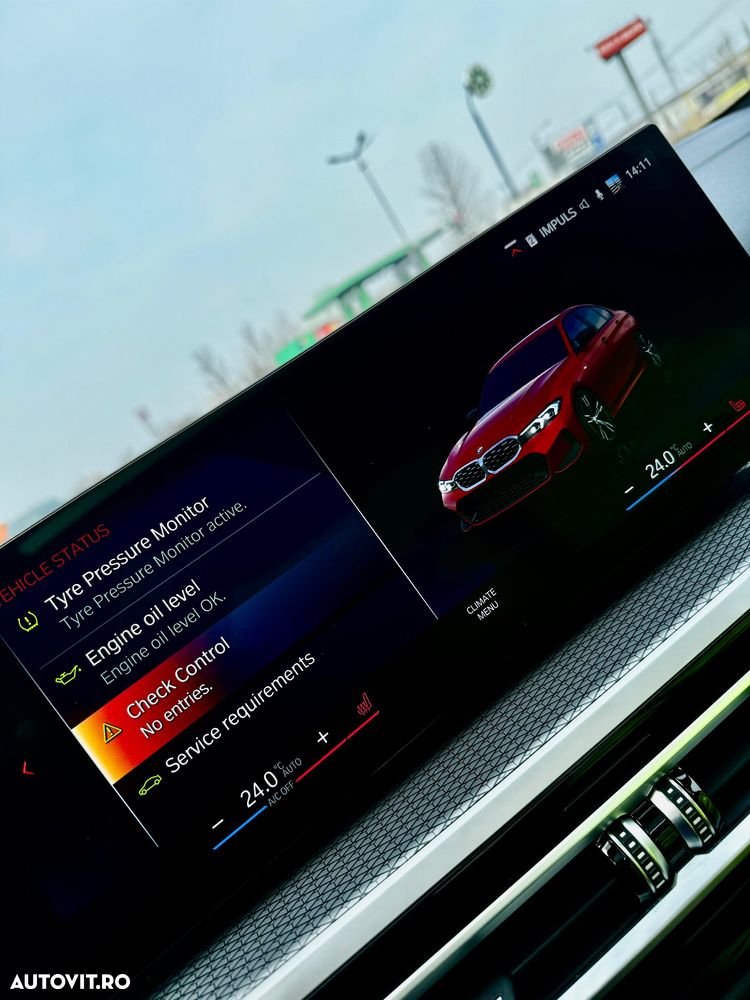 BMW M3 M340i xDrive AT MHEV - 8