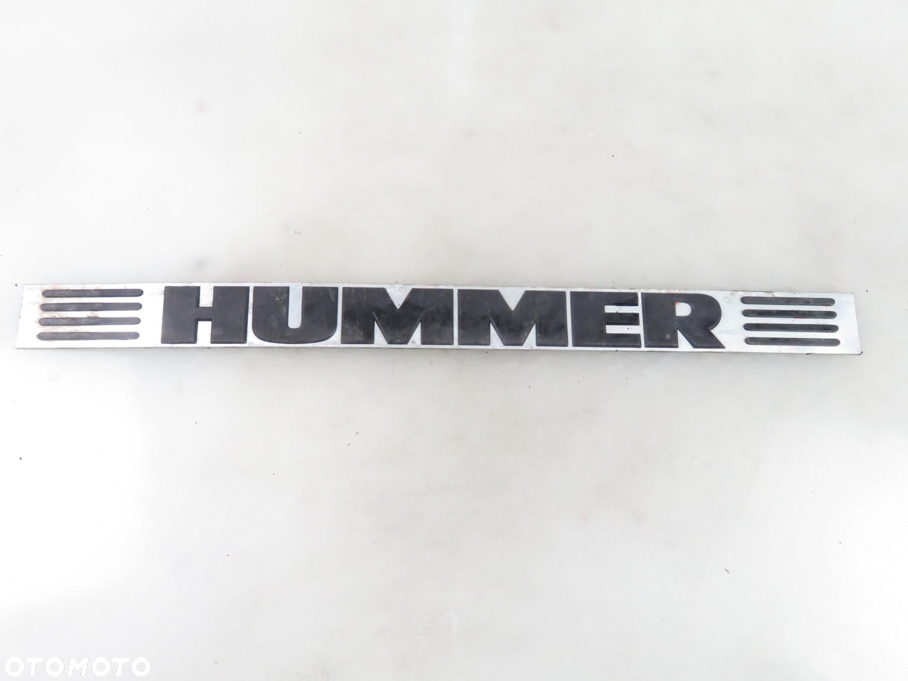 LISTWA PROGOWA WEWNĘTRZNA PRAWA HUMMER H2 - 1