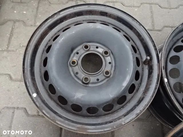 5x120x72,5 6,5Jx15 ET47 BMW seria E-46 - 5