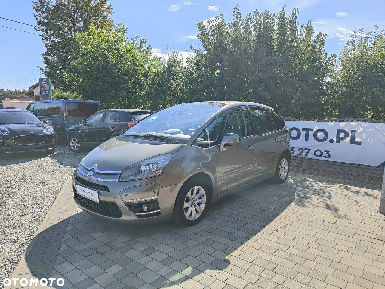 Citroën C4 Picasso 1.6 HDi FAP Exclusive - 2