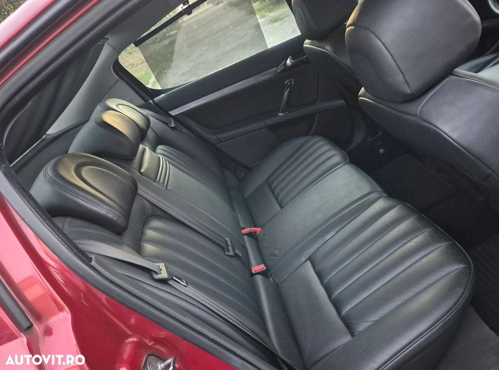 Peugeot 407 HDi 165 Automatik Business Line - 17