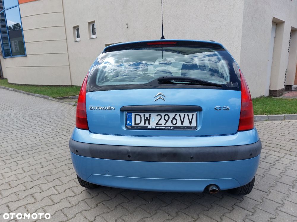 Citroën C3 1.4 SX - 6
