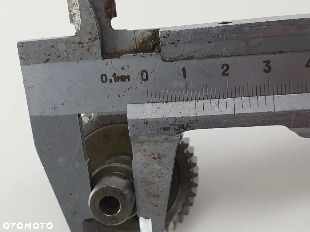 TRYB ZEBATKA KOLO POSREDNIE KTM DUKE 125 - 10