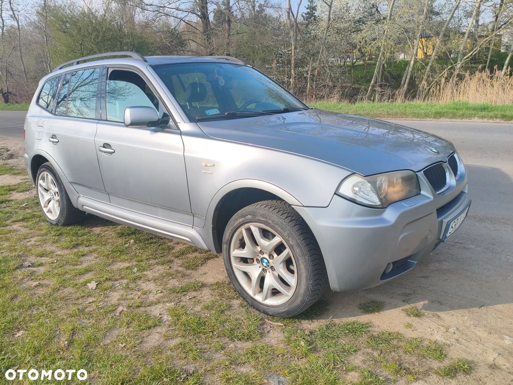 BMW X3 - 11