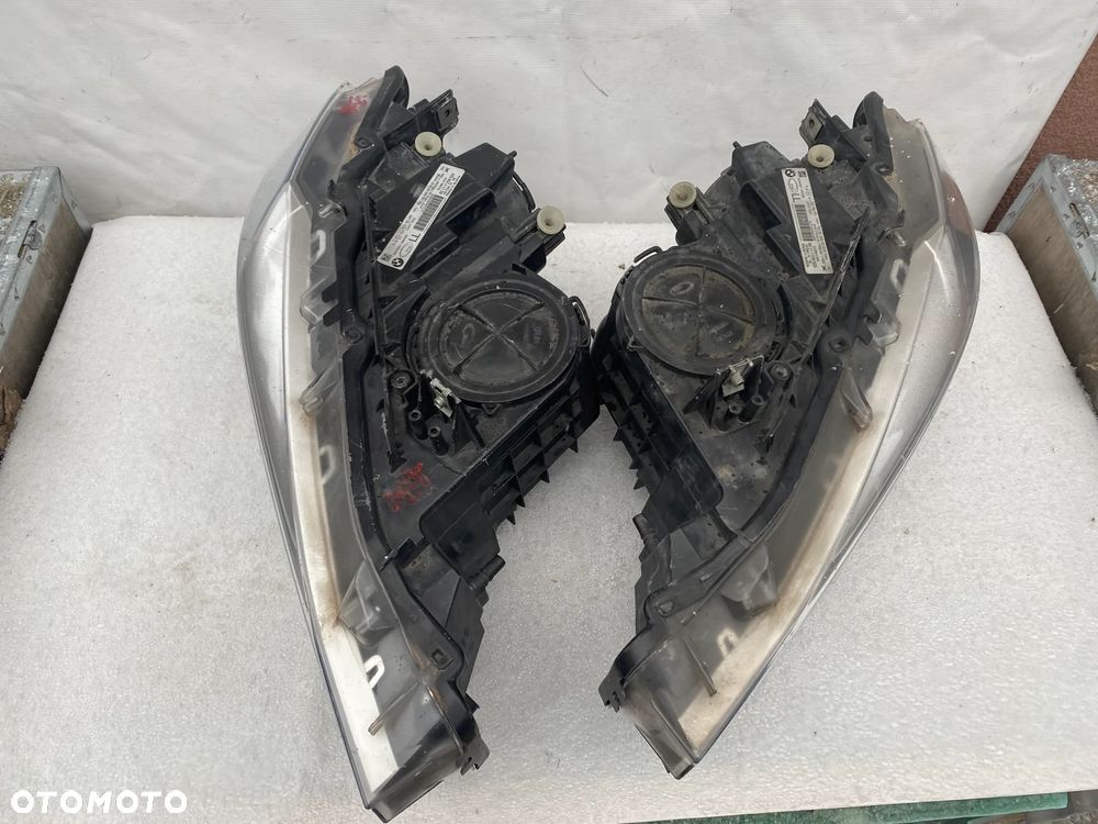 lampy bmw 3 F30 zwykłe komplet EU całe - 4