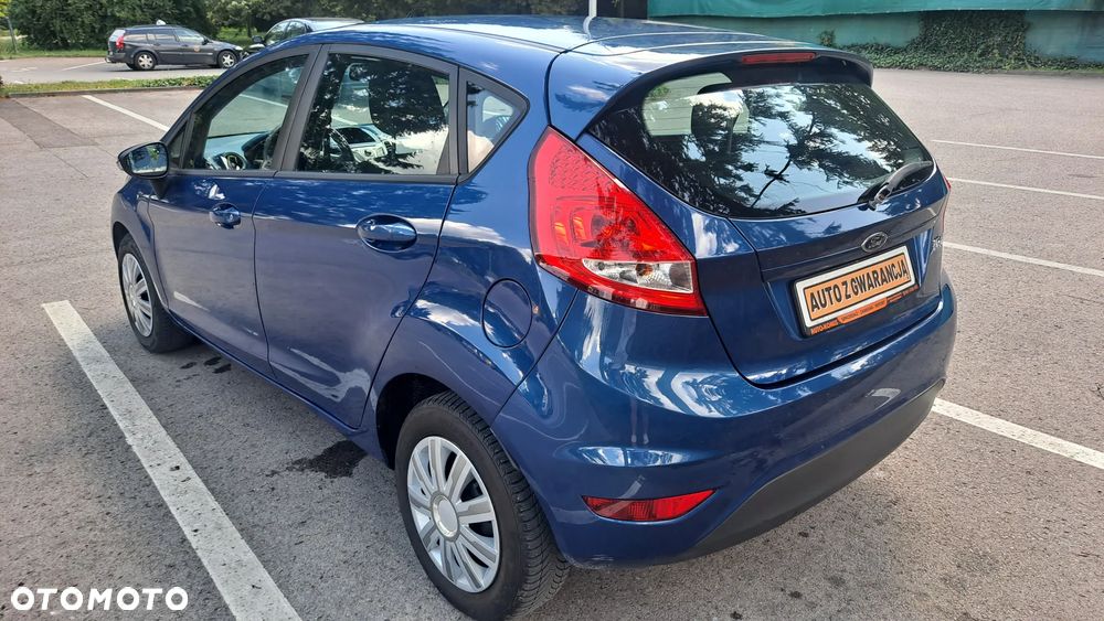 Ford Fiesta - 7