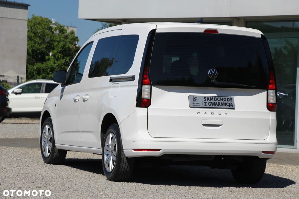 Volkswagen Caddy 2.0 TDI - 8