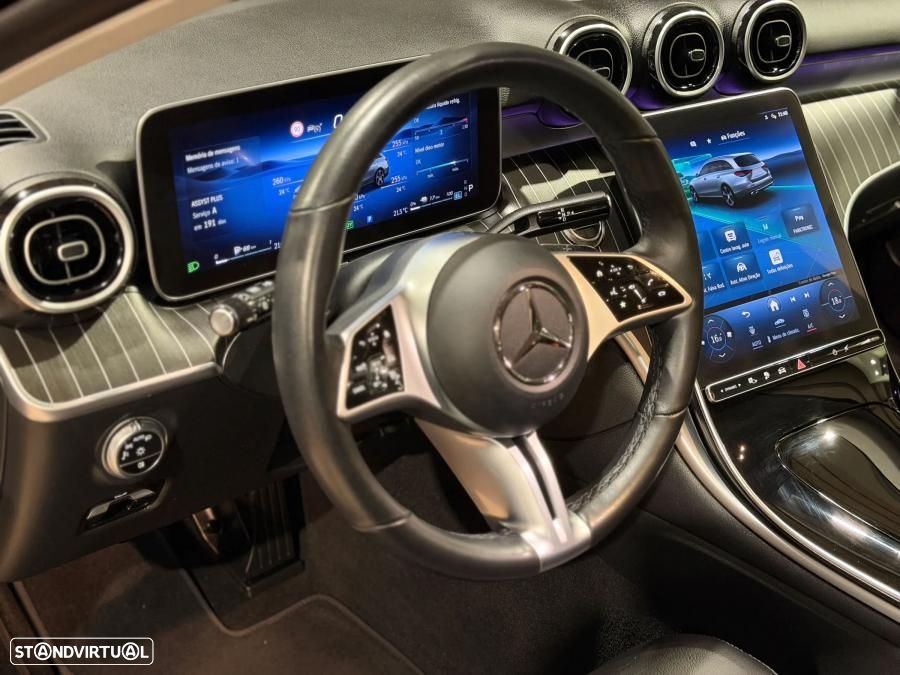 Mercedes-Benz C 300 e Avantgarde - 9
