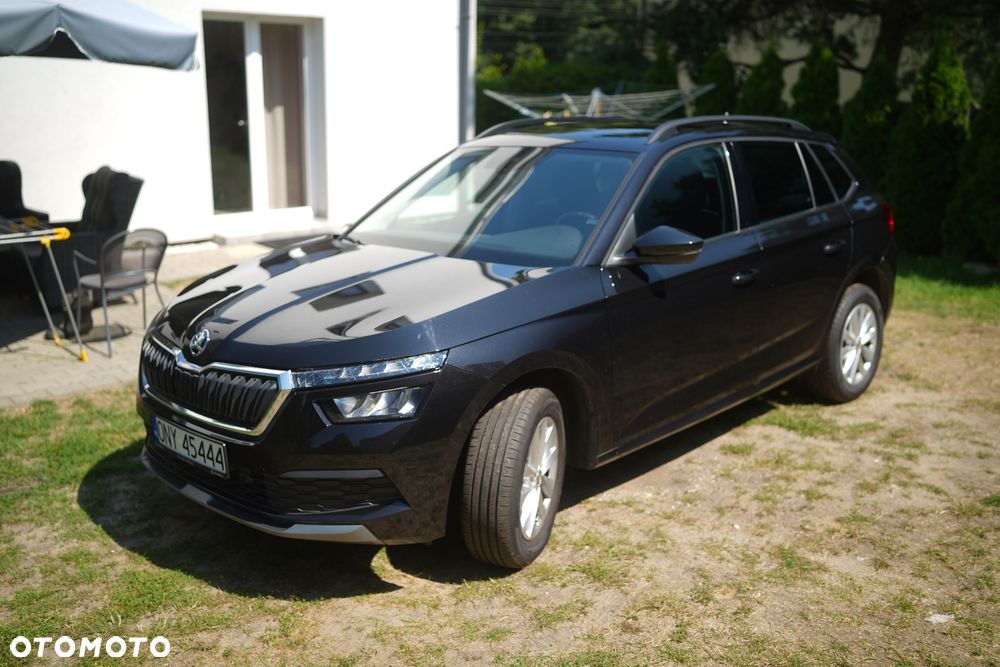 Skoda Kamiq 1.5 TSI Ambition - 3