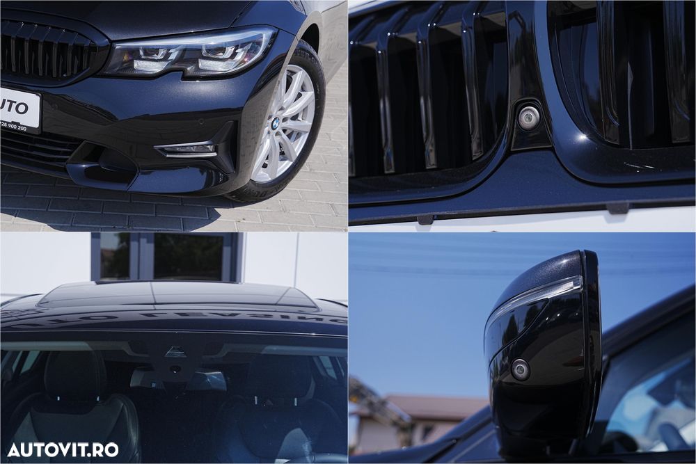 BMW Seria 3 320d Aut. Sport Line - 37