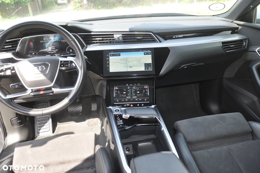 Audi e-tron 50 Quattro S Line - 21