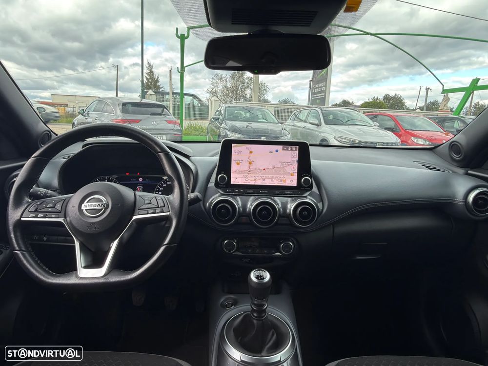 Nissan Juke 1.0 DIG-T N-Connecta NAV. - 15