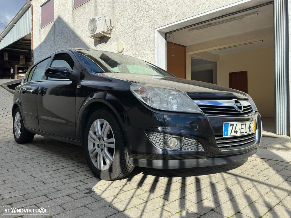 Opel Astra - 10