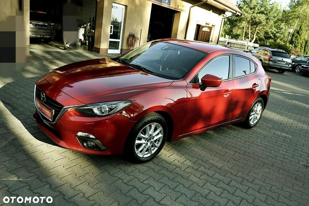 Mazda 3 SKYACTIV-D 150 Exclusive-Line - 2