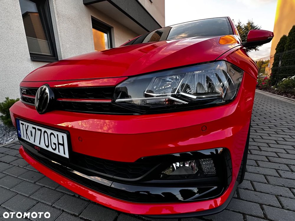 Volkswagen Polo 2.0 TSI OPF DSG GTI - 8