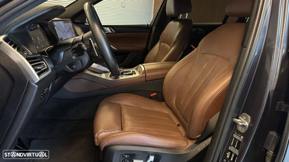 BMW X6 30 d xDrive Pack M - 27