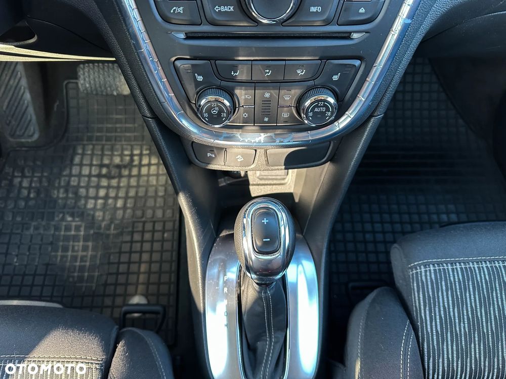 Opel Mokka 1.4 Turbo Automatik Innovation - 37