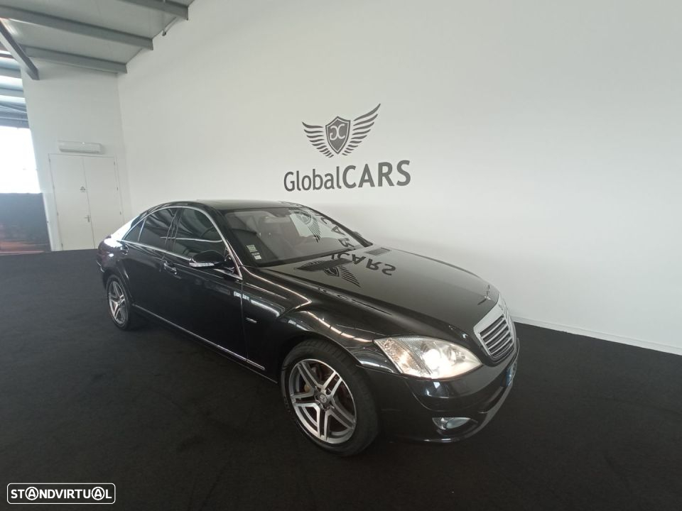 Mercedes-Benz S 320 CDi - 44