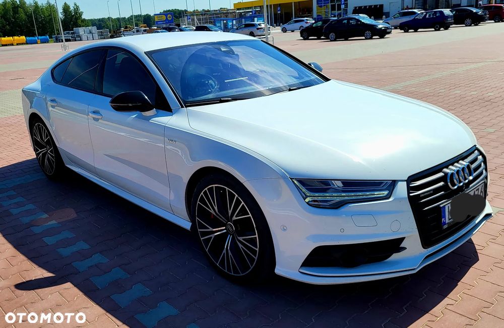 Audi A7 Sportback - 14