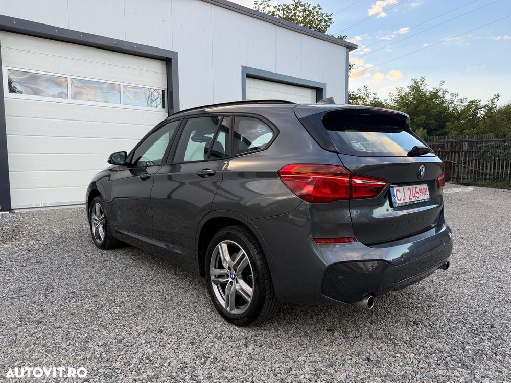 BMW X1 xDrive20i Aut. M Sport - 3