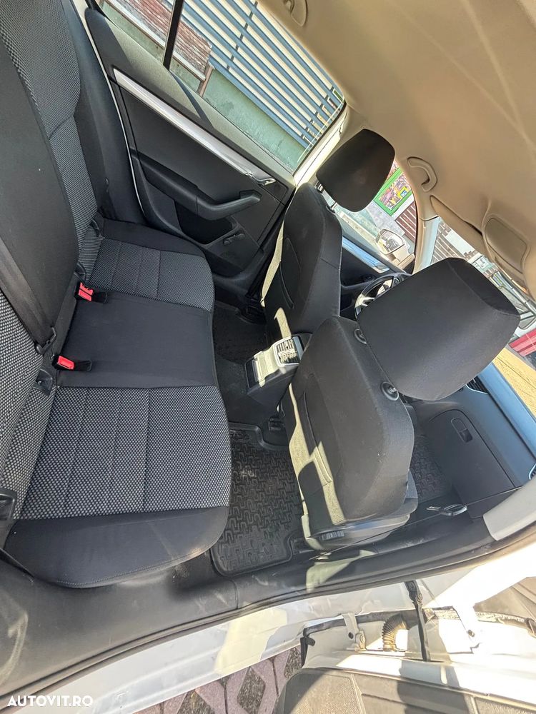 Skoda Octavia 1.2 TSI Ambition - 28