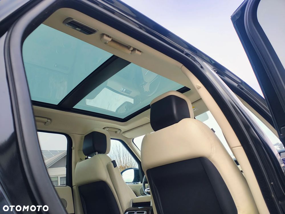 Land Rover Range Rover 3.0 SD V6 Vogue - 25