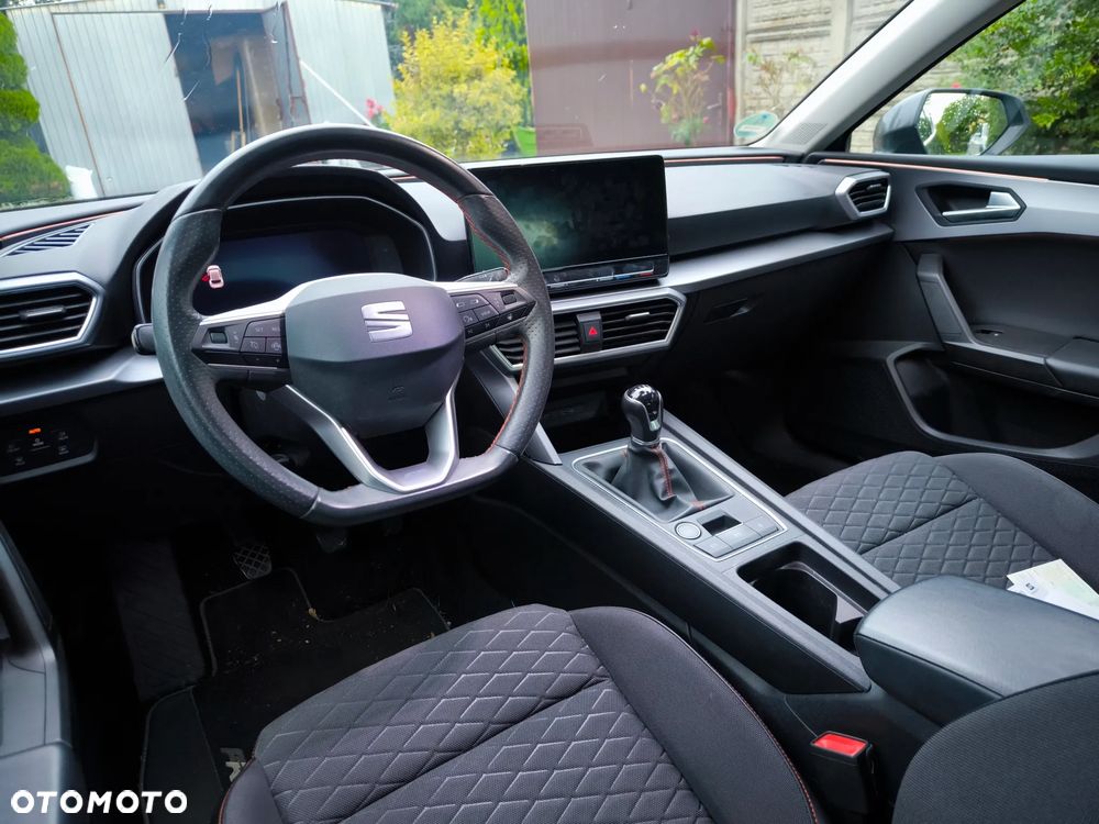 Seat Leon 1.5 TSI OPF FR - 29