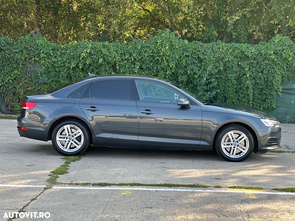 Audi A4 Limuzina 2.0 TFSI S tronic quattro - 10