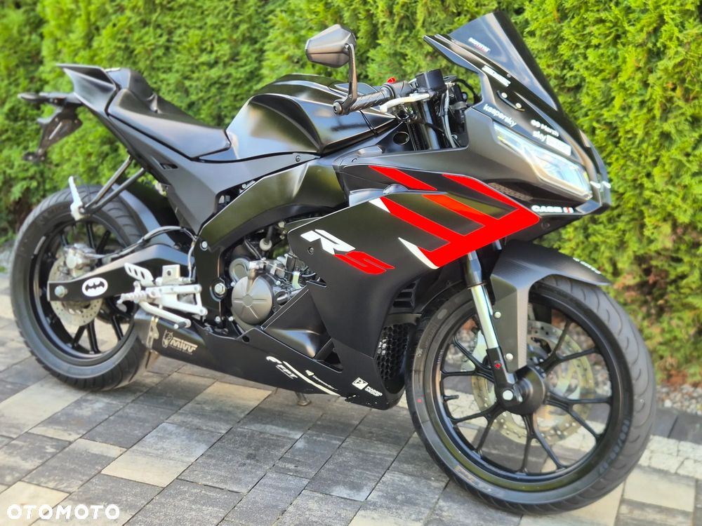 Aprilia RS - 1