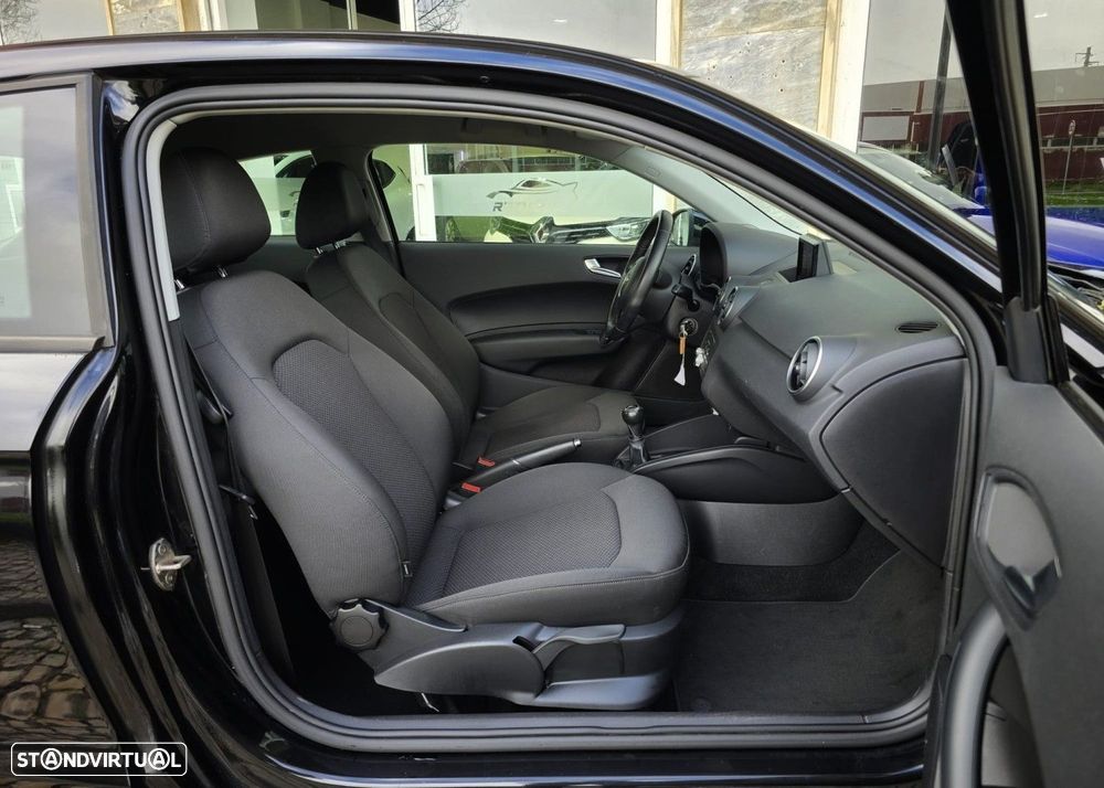 Audi A1 1.4 TDI - 22