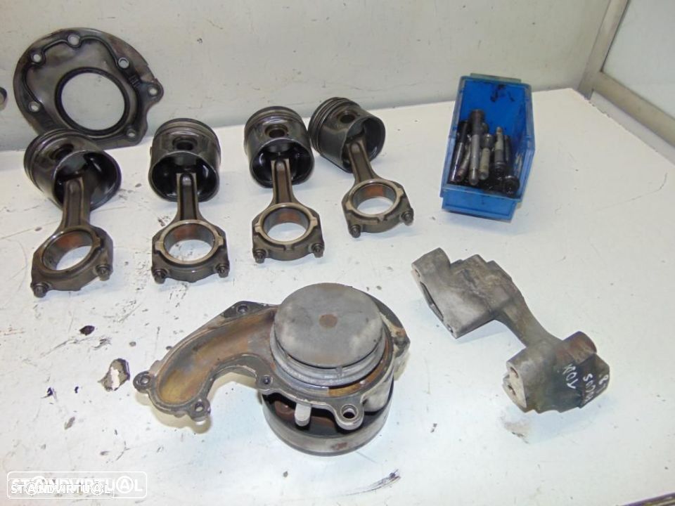 Ford Focus 1.8 TDDI 2003 cambota do motor - 7