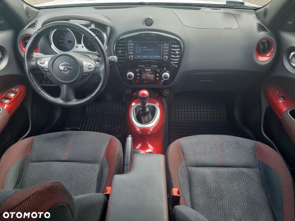 Nissan Juke 1.2 DIG-T Acenta - 3