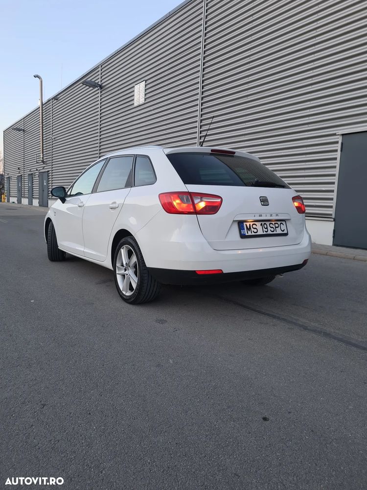 Seat Ibiza SC 1.6 TDI CR Sport - 3